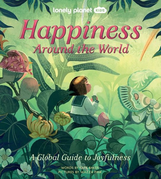 Produktbild: Lonely Planet Kids Happiness Around the World