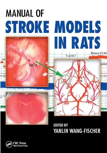 Produktbild: Manual of Stroke Models in Rats