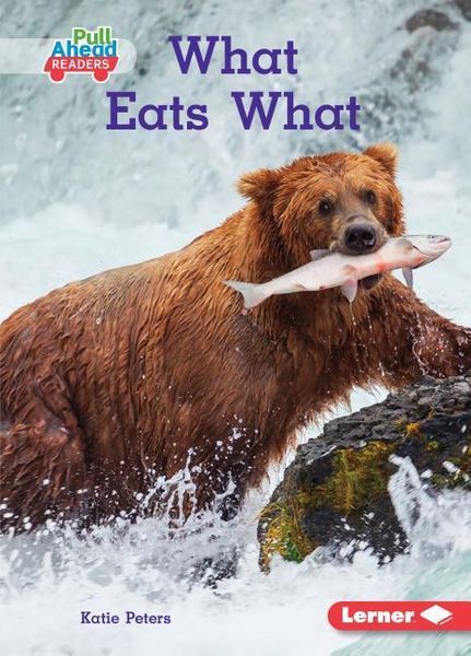 Produktbild: What Eats What