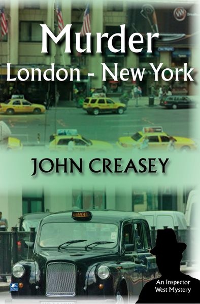 Produktbild: Creasey, J: Murder, London - New York
