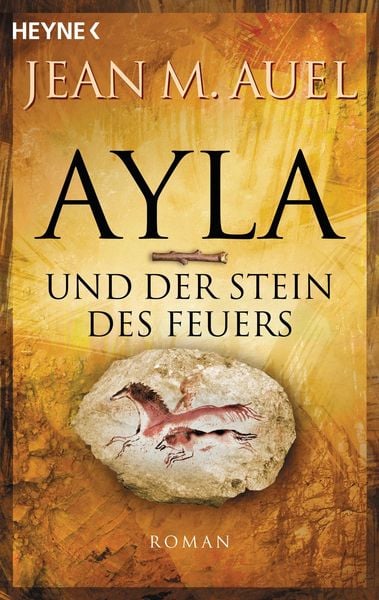 Produktbild: Ayla und der Stein des Feuers