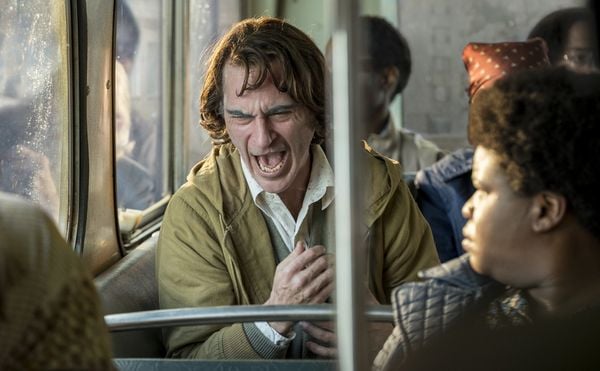 Produktbild: Joker (4K Ultra HD) (+ Blu-ray)