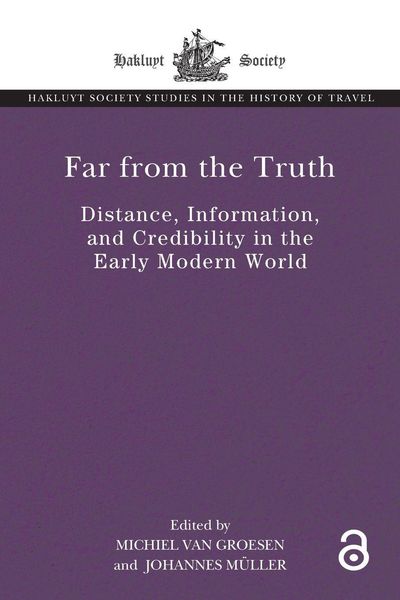 Produktbild: Far From the Truth