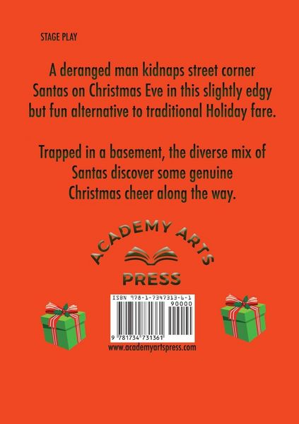 Produktbild: Captive Christmas