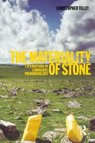 Produktbild: Tilley, C: Materiality of Stone