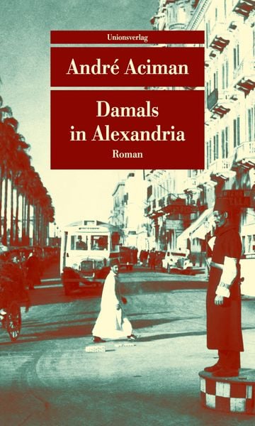 Produktbild: Damals in Alexandria