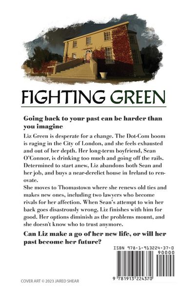 Produktbild: Fighting Green