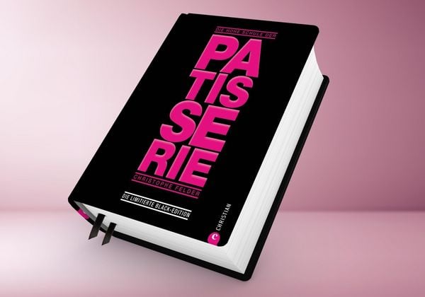 Produktbild: Die hohe Schule der Patisserie