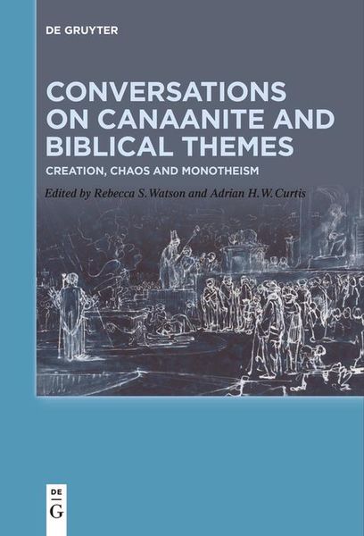 Produktbild: Conversations on Canaanite and Biblical Themes