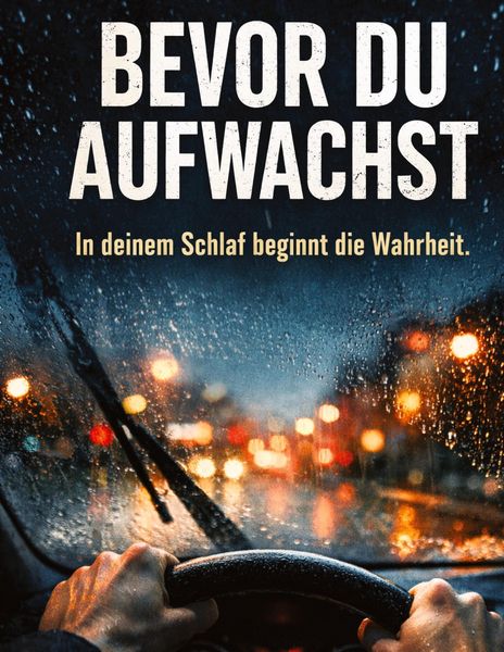 Produktbild: Bevor du aufwachst