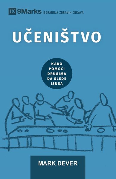 Produktbild: Discipling / Uc&iquest;eni&iquest;tvo