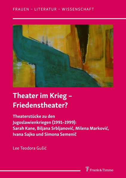 Produktbild: Theater im Krieg - Friedenstheater?