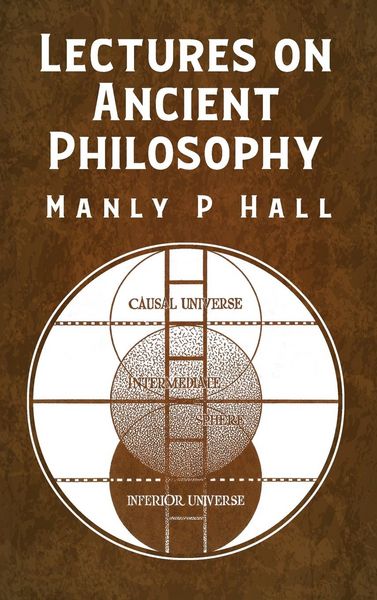 Produktbild: Lectures on Ancient Philosophy HARDCOVER