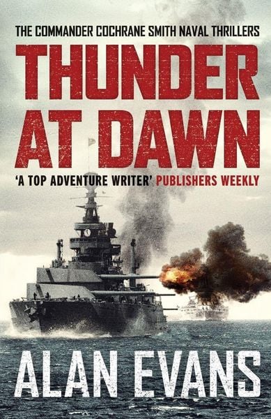 Produktbild: Thunder At Dawn