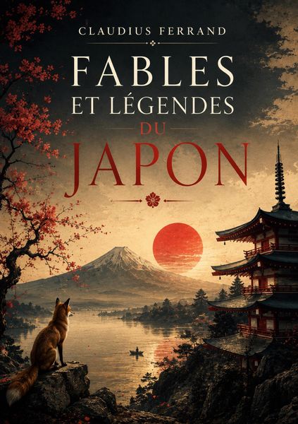 Produktbild: Fables et l&eacute;gendes du Japon