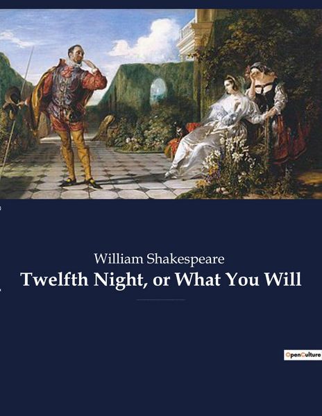 Produktbild: Twelfth Night, or What You Will