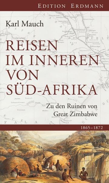 Produktbild: Reisen im Inneren von S&uuml;d-Afrika