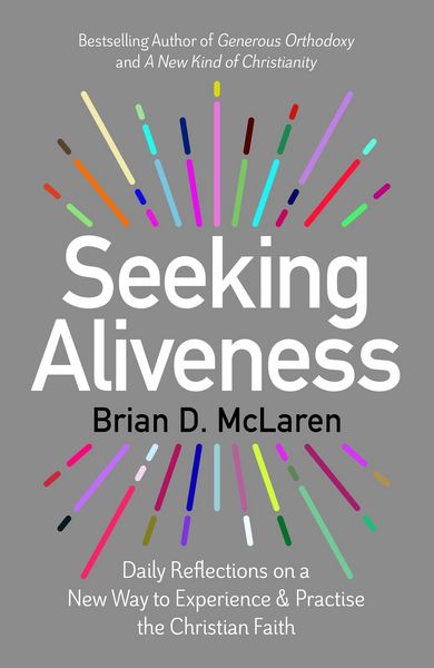 Produktbild: Seeking Aliveness