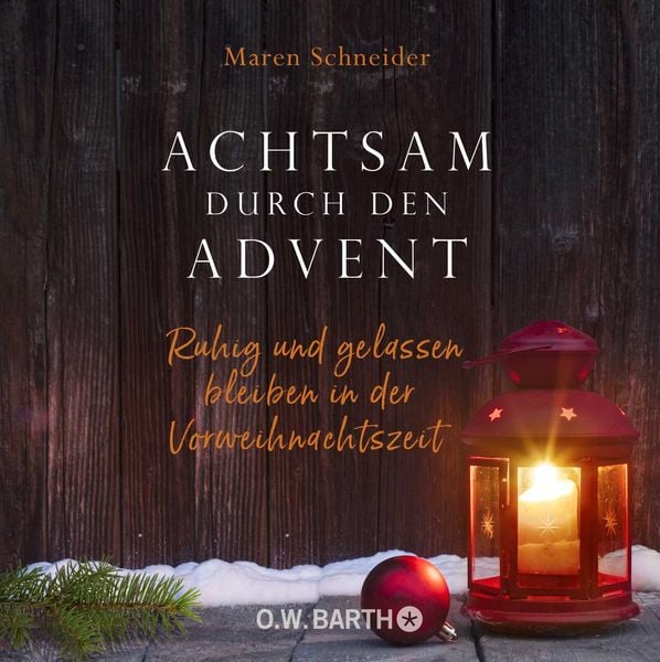 Produktbild: Achtsam durch den Advent