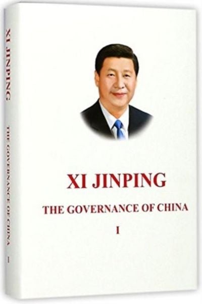 Xi Jinping: The Governance of China, Gebundene Ausgabe von Xi Jinping, Foreign languages press, 9787119113951