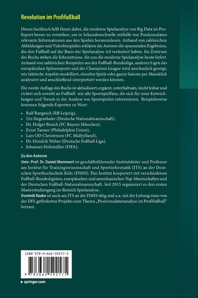 Produktbild: Revolution im Profifu&szlig;ball