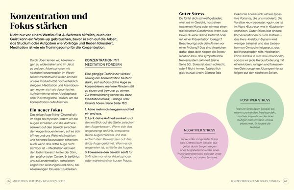 Meditation für den Alltag
