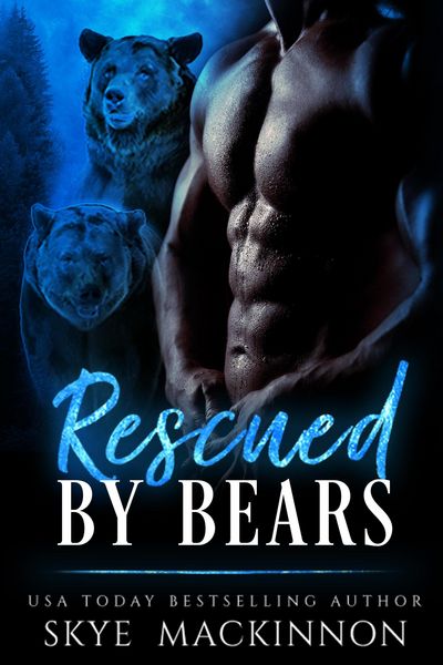 Produktbild: Rescued by Bears (Claiming Her Bears, #1)