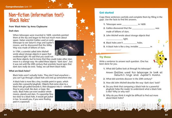 Produktbild: Comprehension Skills Pupil Book 4