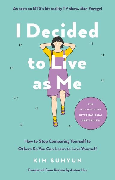 Produktbild: I Decided to Live as Me