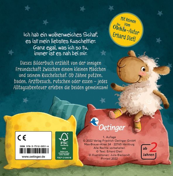 Produktbild: Mein Kuschelschaf und ich