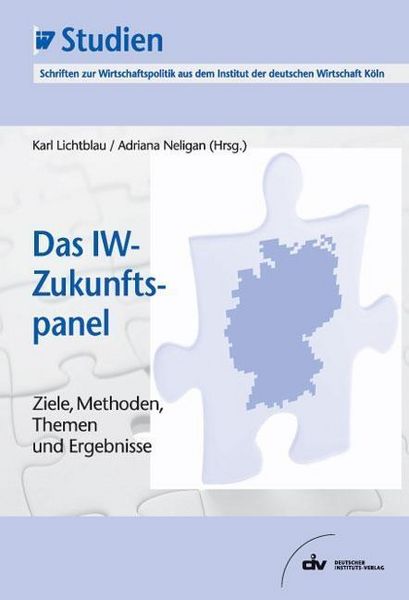 Produktbild: Das IW-Zukunftspanel