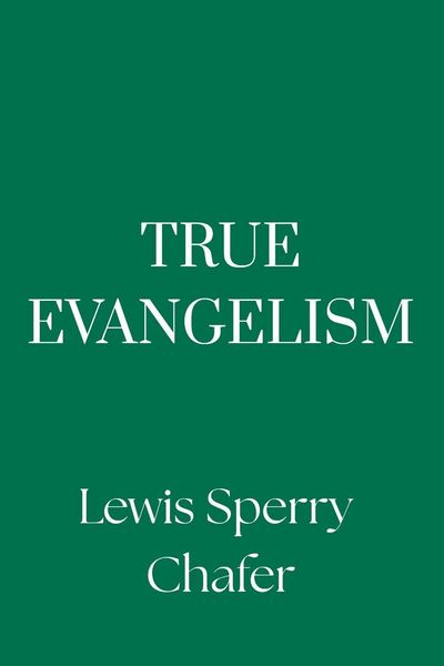 Produktbild: True Evangelism