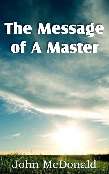 Produktbild: The Message of A Master