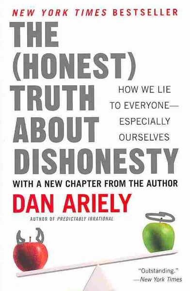 Produktbild: The Honest Truth about Dishonesty