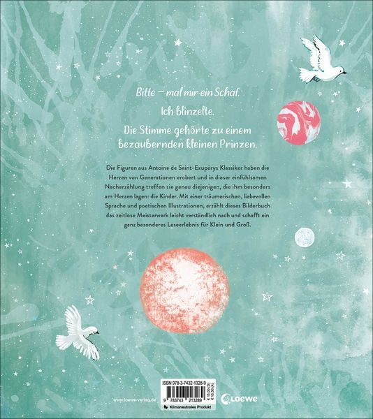 Produktbild: Der kleine Prinz