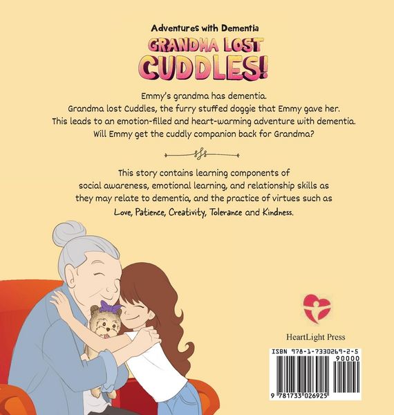 Produktbild: Grandma Lost Cuddles!