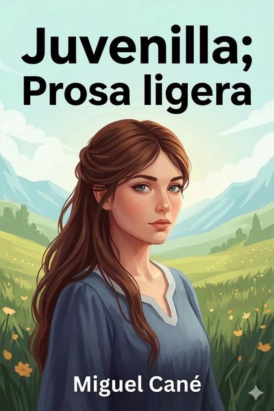 Produktbild: Juvenilla; Prosa ligera