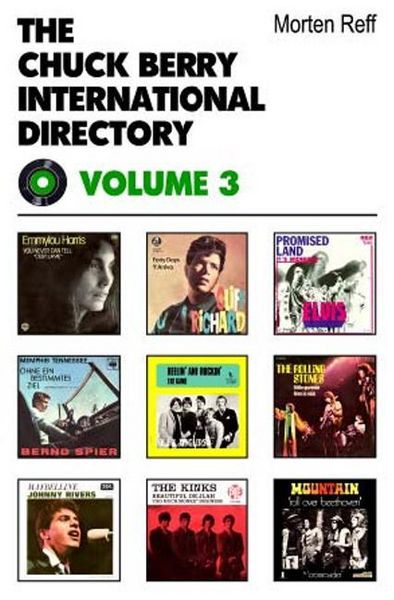 Produktbild: Reff, M: Chuck Berry International Directory