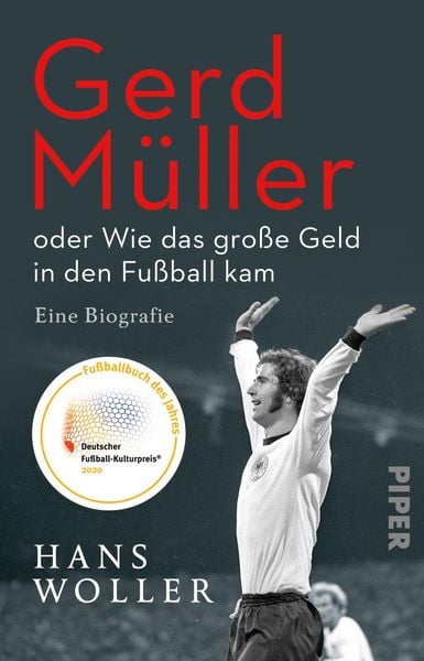 Produktbild: Gerd M&uuml;ller: oder Wie das gro&szlig;e Geld in den Fu&szlig;ball kam