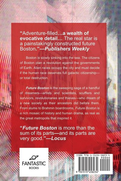 Produktbild: Future Boston