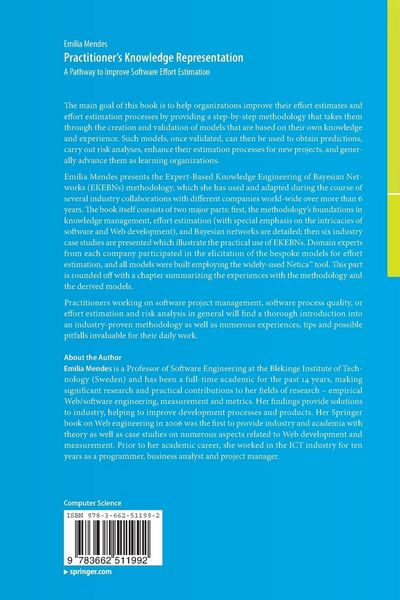Produktbild: Practitioner's Knowledge Representation