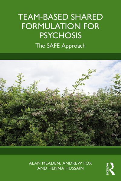 Produktbild: Team-Based Shared Formulation for Psychosis