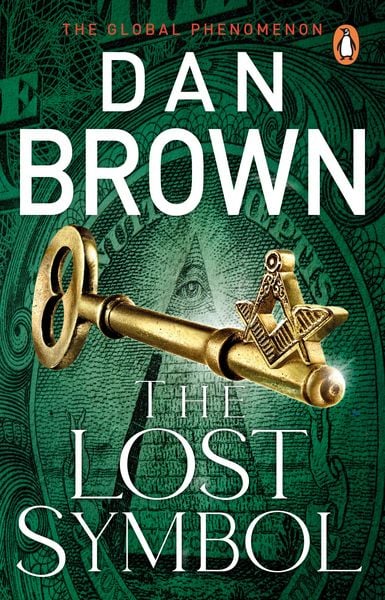 The Lost Symbol, Taschenbuch von Dan Brown, Transworld Publ. Ltd UK, 978-0-552-14952-5