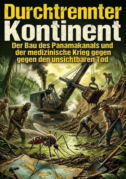 Produktbild: Durchtrennter Kontinent