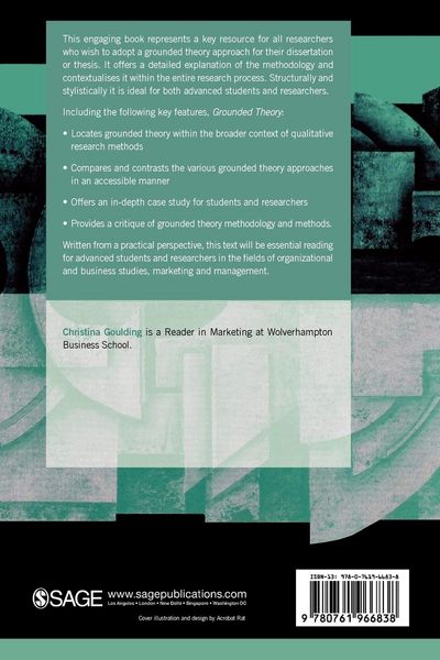 Produktbild: Grounded Theory