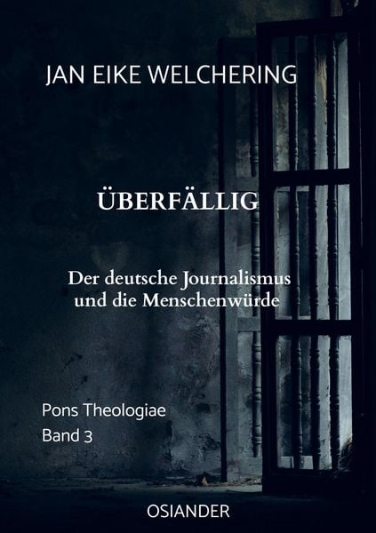 Überfällig, Taschenbuch von Jan Eike Welchering, Bookmundo Osiander, 9789403611792