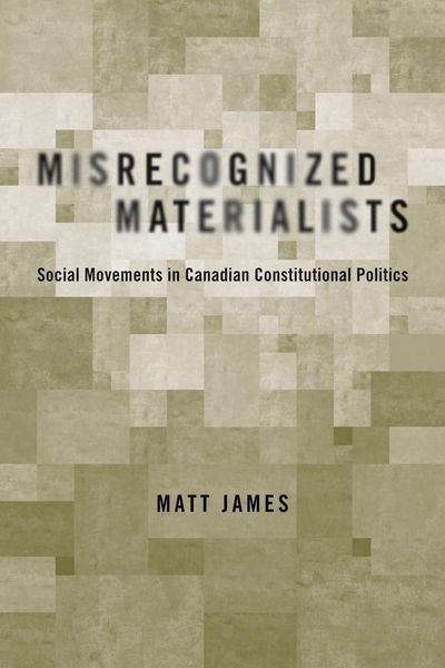 Produktbild: Misrecognized Materialists