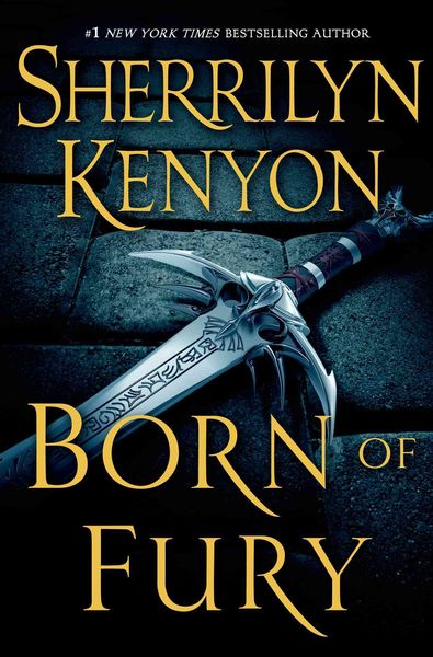 Produktbild: Born Of Fury