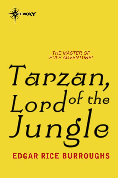 Produktbild: Tarzan, Lord of the Jungle