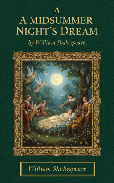 Produktbild: A Midsummer Night's Dream